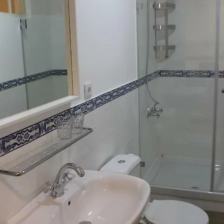 דירה Casa Dos Santos