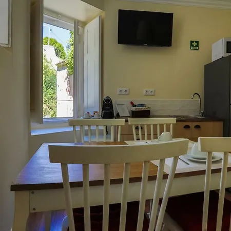 Casa Dos Santos סינטרה