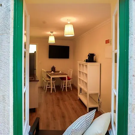 Casa Dos Santos דירה